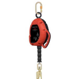 Retractable Block With Galvanized Steel Wire Rope TPGS 7.5 – 10